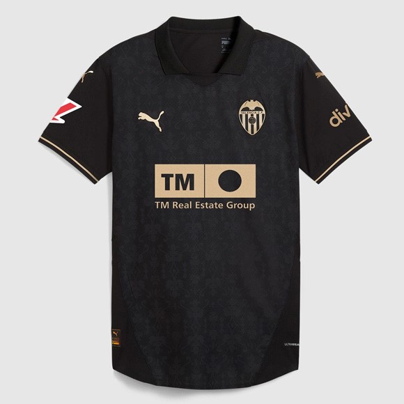 Thailandia Maglia Valencia Away 24/25